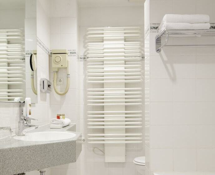 Fotos del hotel Centro Hotel National Frankfurt City:  33