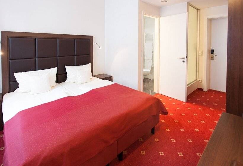 Fotos del hotel Centro Hotel National Frankfurt City:  4