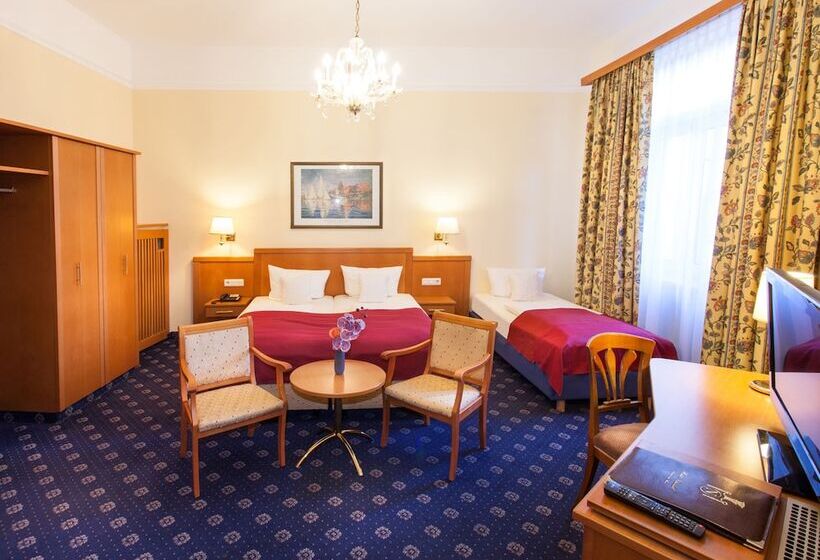 Fotos del hotel Centro Hotel National Frankfurt City:  9