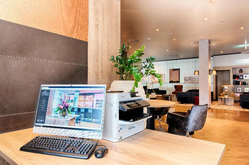 Fotos del hotel Crowne Plaza Frankfurt Congress , An Ihg:  48