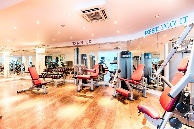 Fotos del hotel Crowne Plaza Frankfurt Congress , An Ihg:  33