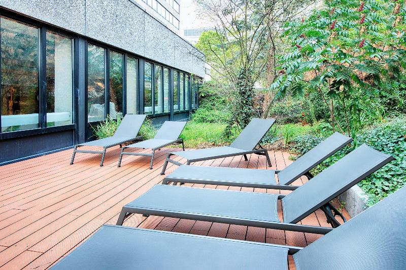 Fotos del hotel Crowne Plaza Frankfurt Congress , An Ihg:  20