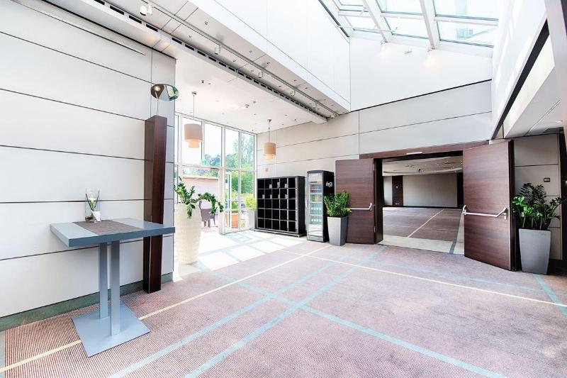 Fotos del hotel Crowne Plaza Frankfurt Congress , An Ihg:  4