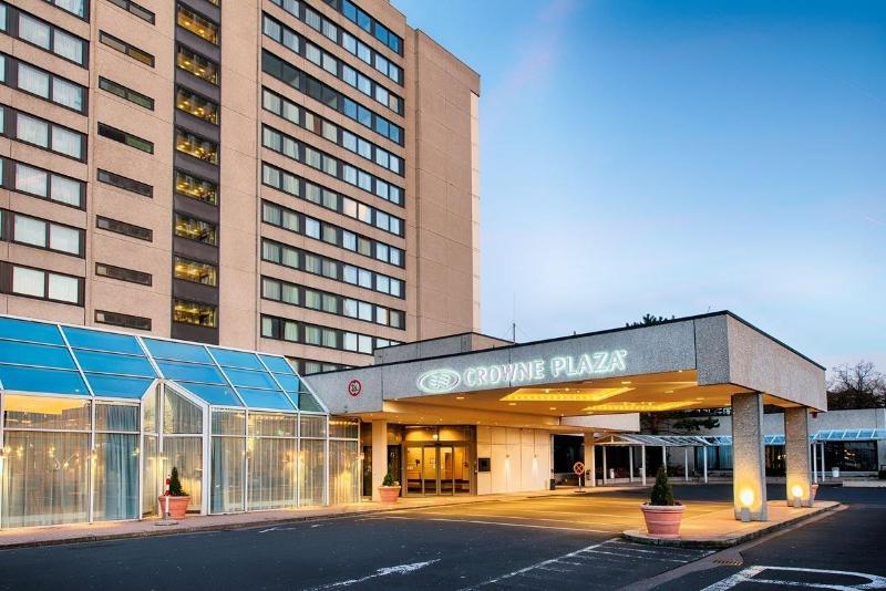 Fotos del hotel Crowne Plaza Frankfurt Congress , An Ihg:  44