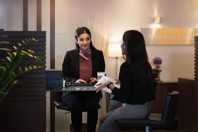 Fotos del hotel Crowne Plaza Frankfurt Congress , An Ihg:  45