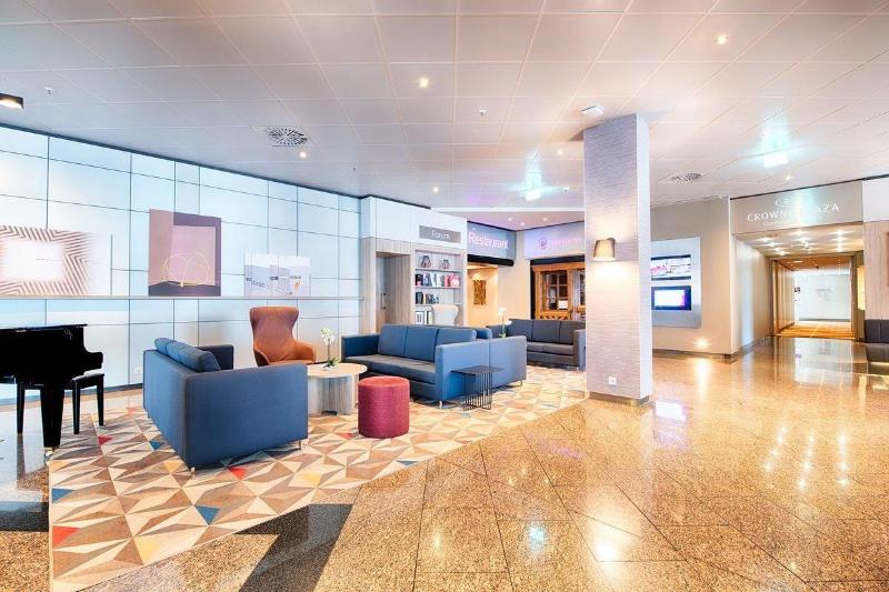 Fotos del hotel Crowne Plaza Frankfurt Congress , An Ihg:  8