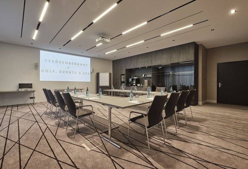 هتل Der öschberghof Golf Resort Des Jahres 2024