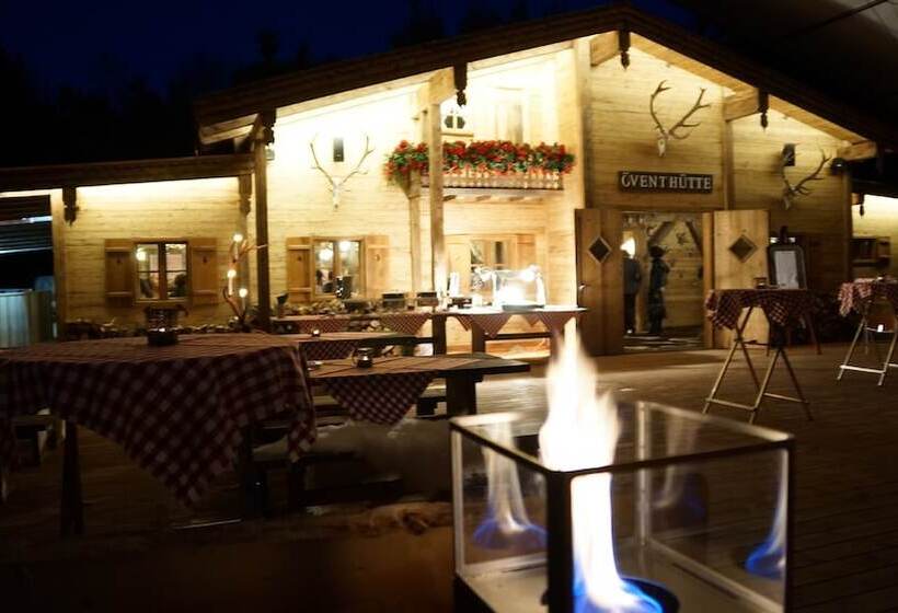 هتل Der öschberghof Golf Resort Des Jahres 2024