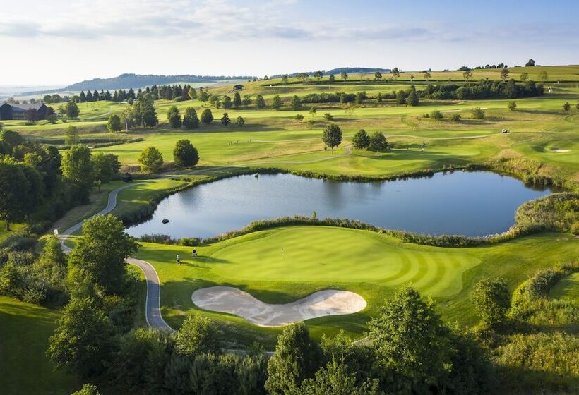 هتل Der öschberghof Golf Resort Des Jahres 2024