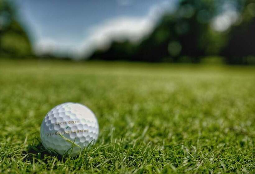 هتل Der öschberghof Golf Resort Des Jahres 2024