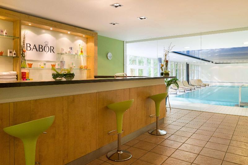 בית מלון כפרי Dolce By Wyndham Bad Nauheim