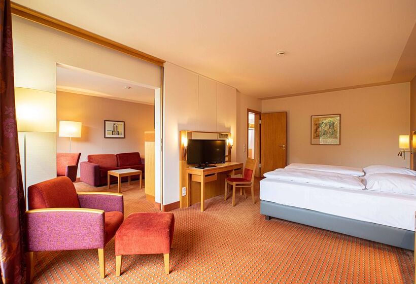 هتل Dolce By Wyndham Bad Nauheim