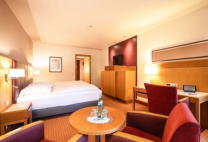 هتل Dolce By Wyndham Bad Nauheim