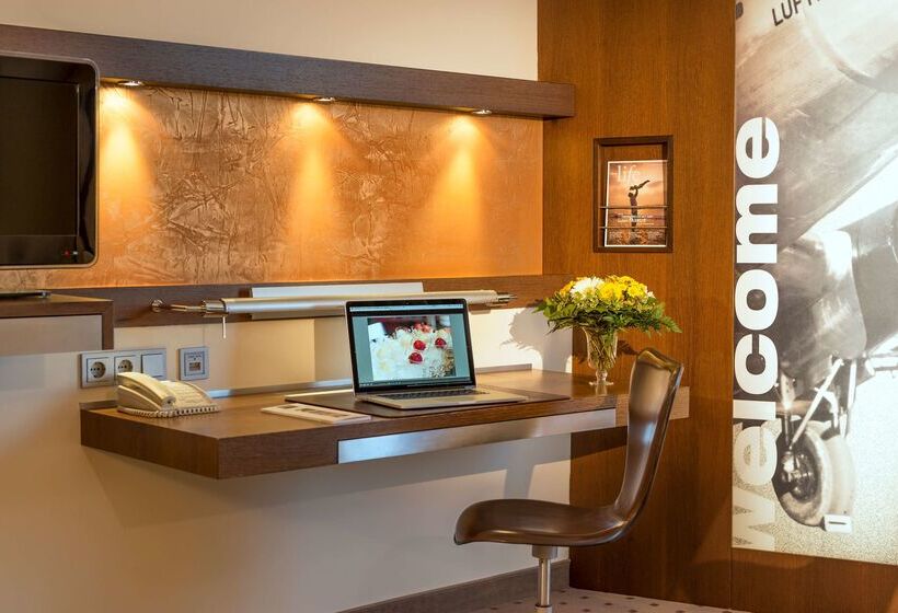 Fotos del hotel Essential By Dorint Frankfurt-niederrad:  4