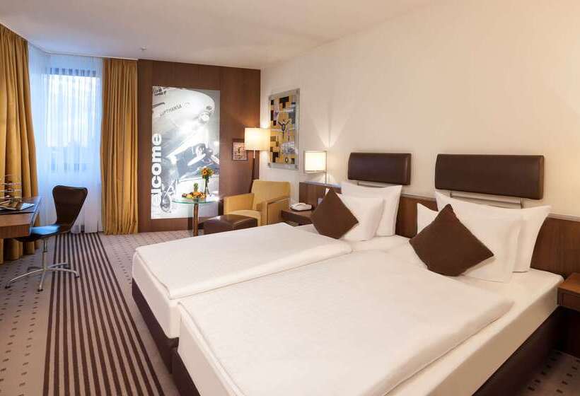 Essential By Dorint Frankfurt-niederrad