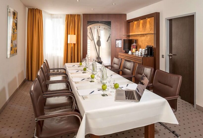 Fotos del hotel Essential By Dorint Frankfurt-niederrad:  8