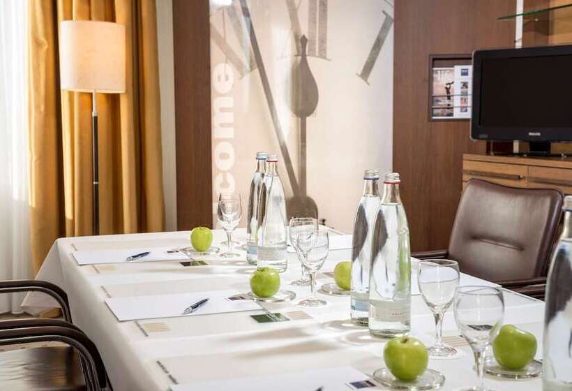 Hotel Essential By Dorint Frankfurt Niederrad