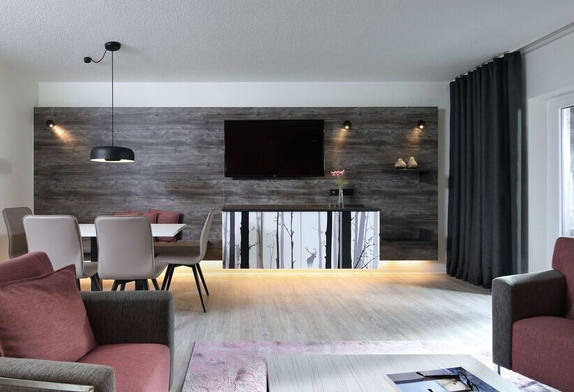 هتل Dorint Resort Winterberg