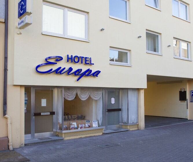 酒店 Europa