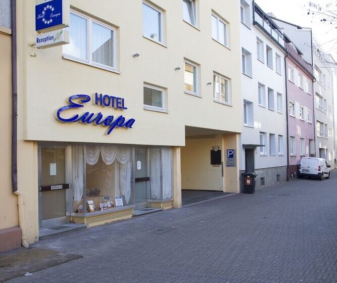 酒店 Europa