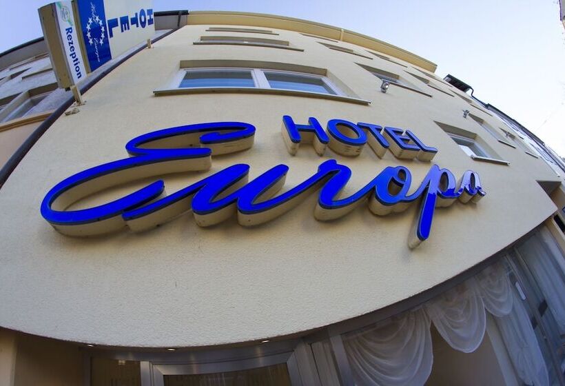 酒店 Europa