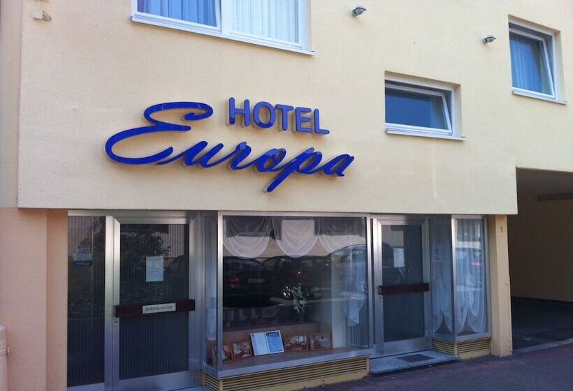 酒店 Europa