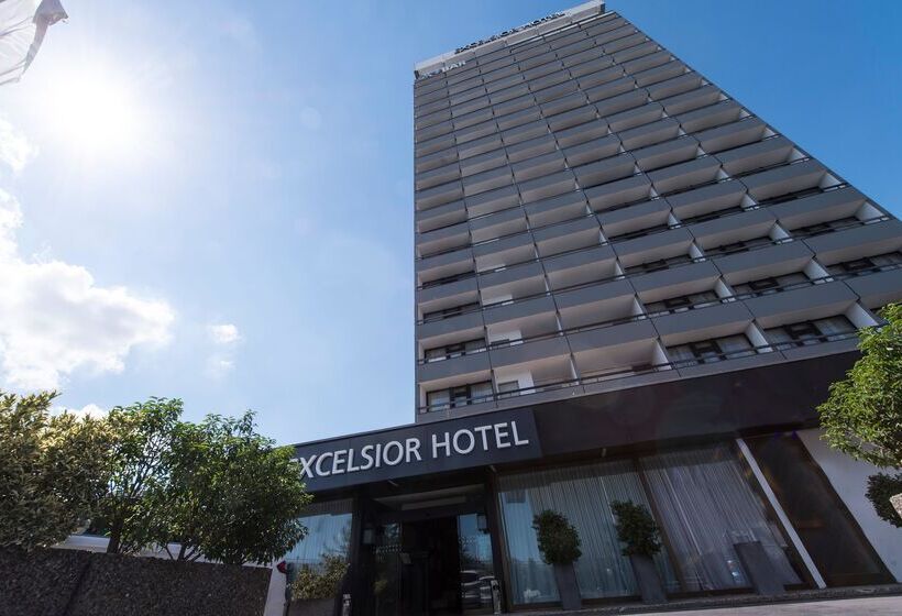 هتل Excelsior Ludwigshafen