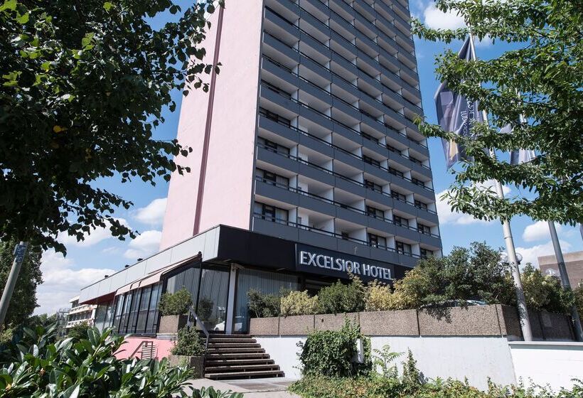 호텔 Excelsior Ludwigshafen