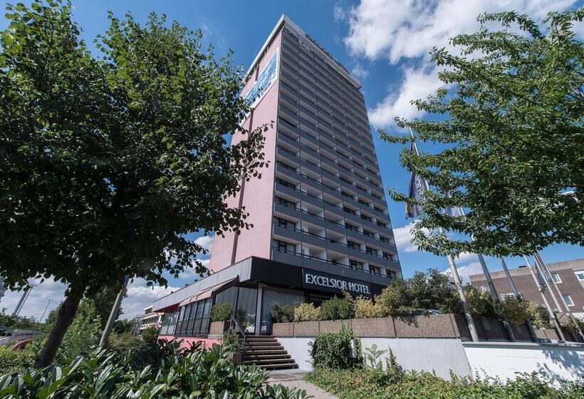 هتل Excelsior Ludwigshafen