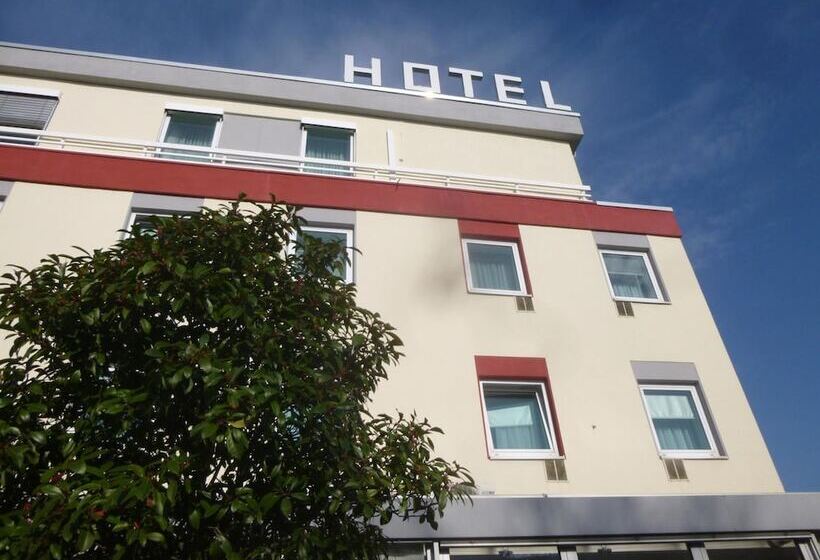 Hotell Gartenstadt