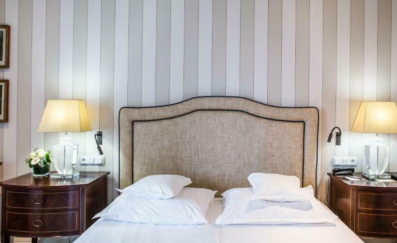 Fotos del hotel Grand Hessischer Hof   Frankfurt:  8