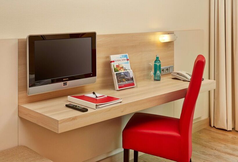 H+ Hotel Bad Soden