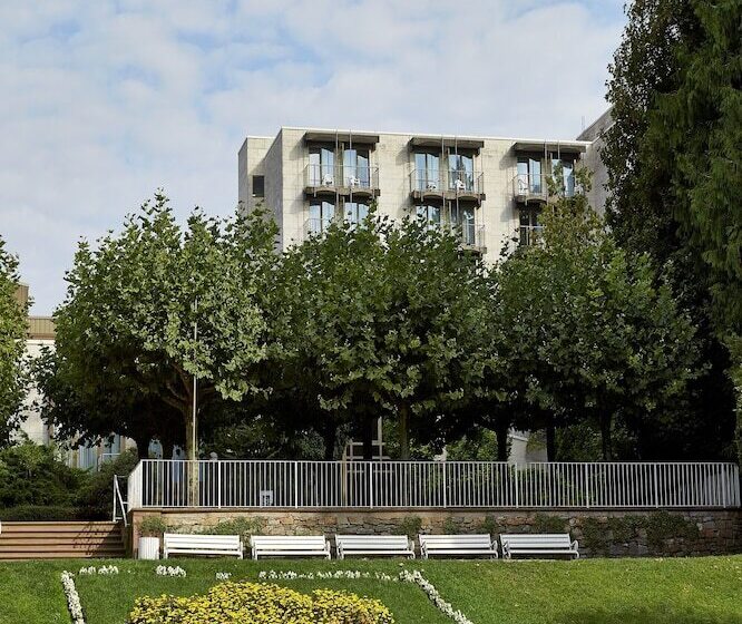 H+ Hotel Bad Soden