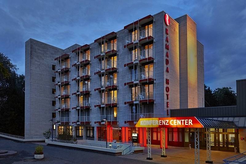 H+ Hotel Bad Soden