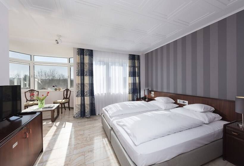 Fotos del hotel Harheimer Hof:  3