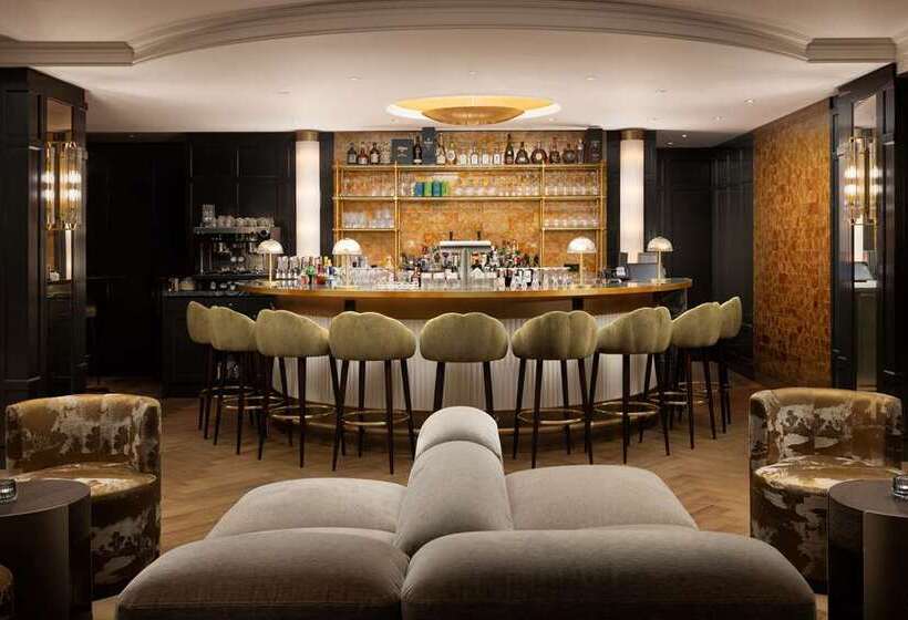 هتل Hilton Heidelberg