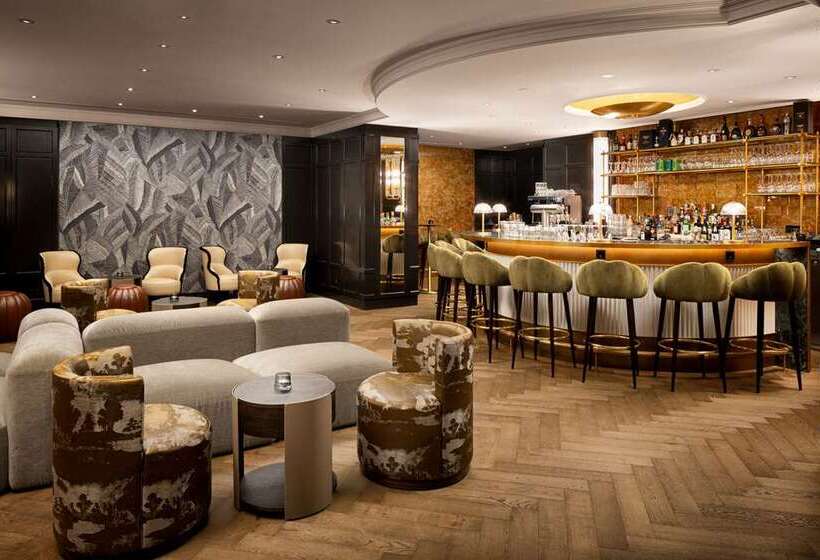 هتل Hilton Heidelberg
