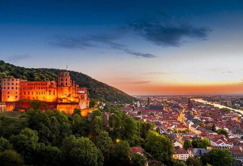 هتل Hilton Heidelberg