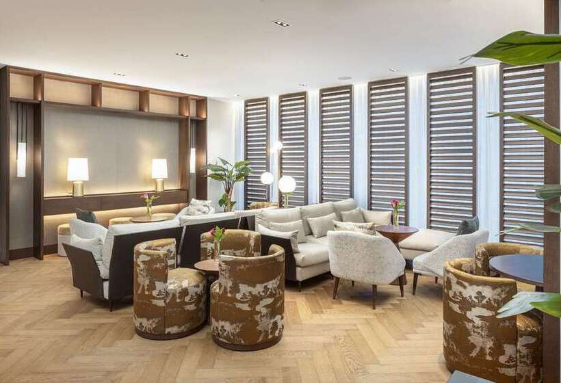 هتل Hilton Heidelberg