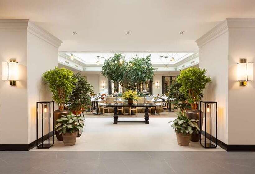 هتل Hilton Heidelberg