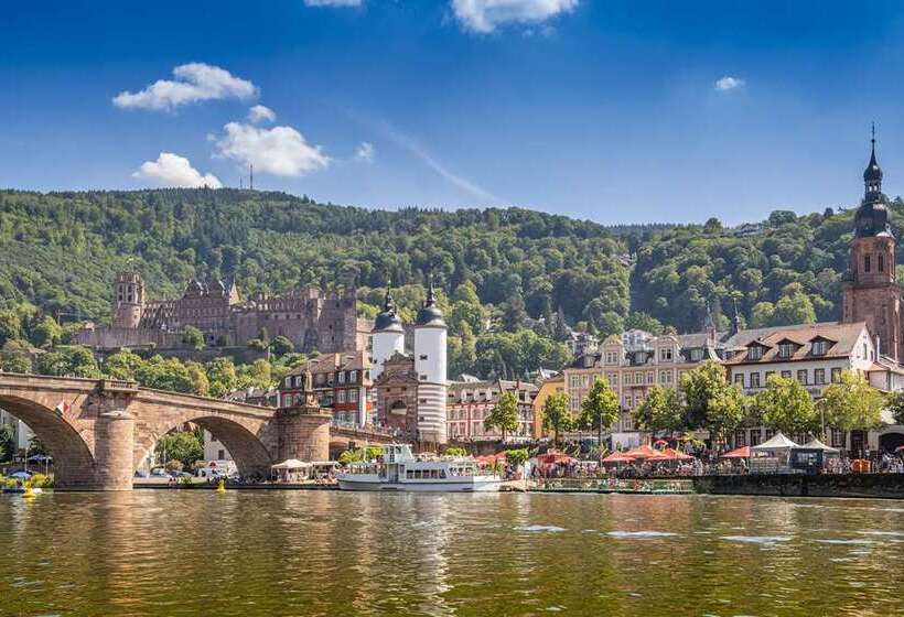 هتل Hilton Heidelberg