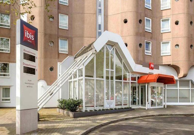 هتل Ibis Heidelberg Hauptbahnhof