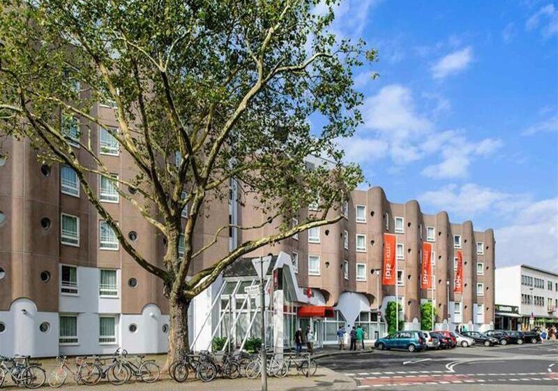 هتل Ibis Heidelberg Hauptbahnhof