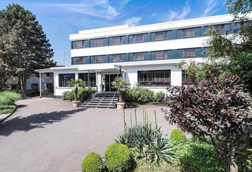 هتل Ibis Styles Offenburg City
