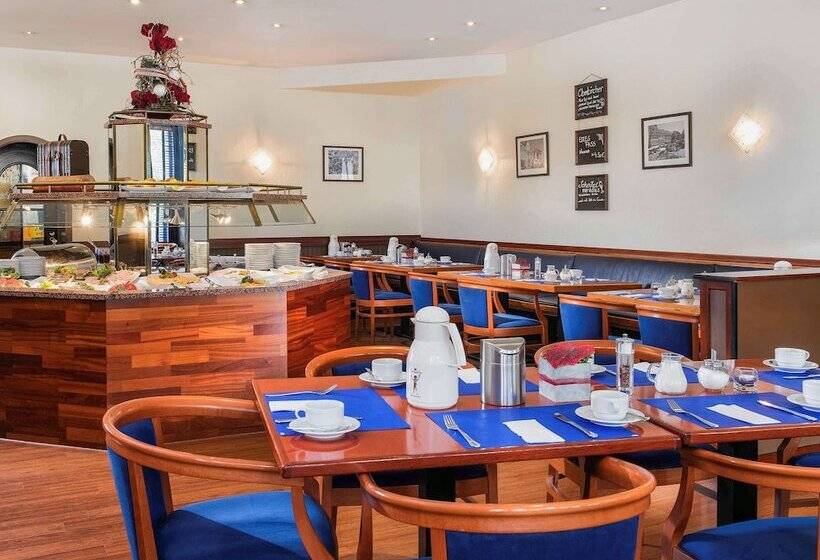 هتل Ibis Styles Offenburg City