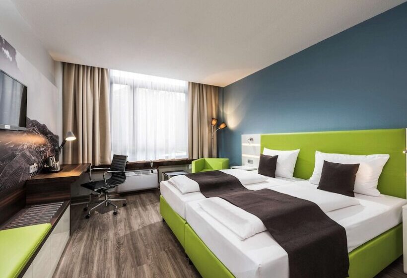 هتل Ibis Styles Offenburg City