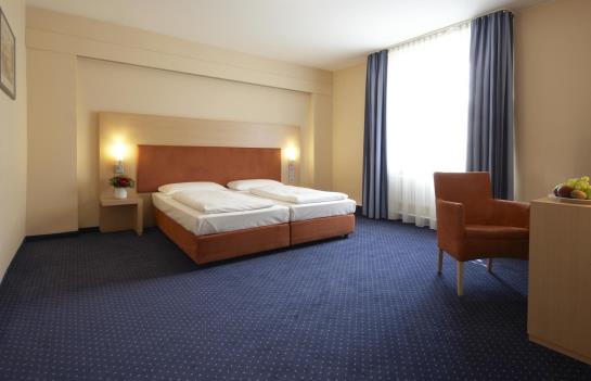 Hotel Intercity Stuttgart