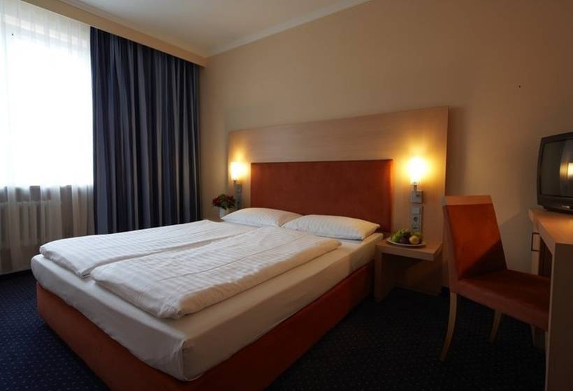 Hotell Intercity Stuttgart