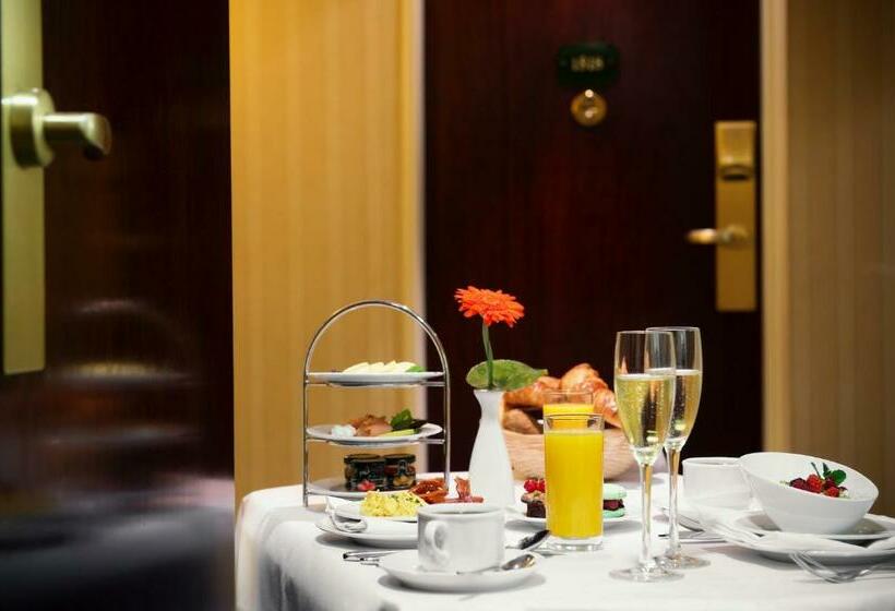 Fotos del hotel Intercontinental Frankfurt, An Ihg:  15