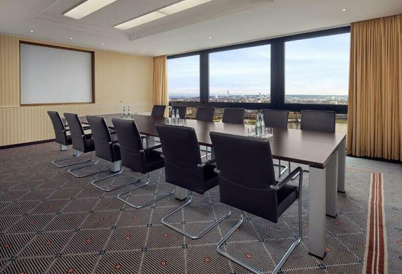 فندق Intercontinental Frankfurt